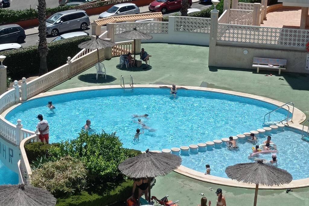 Arenales Del Sol Alicante Buitenkant foto