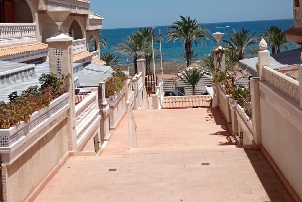 Arenales Del Sol Alicante Buitenkant foto