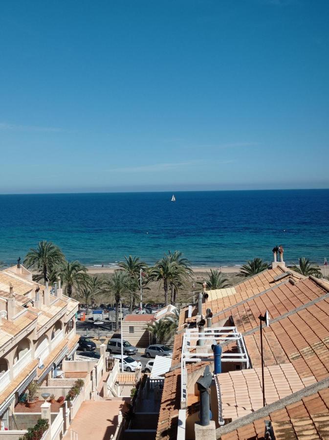 Arenales Del Sol Alicante Buitenkant foto