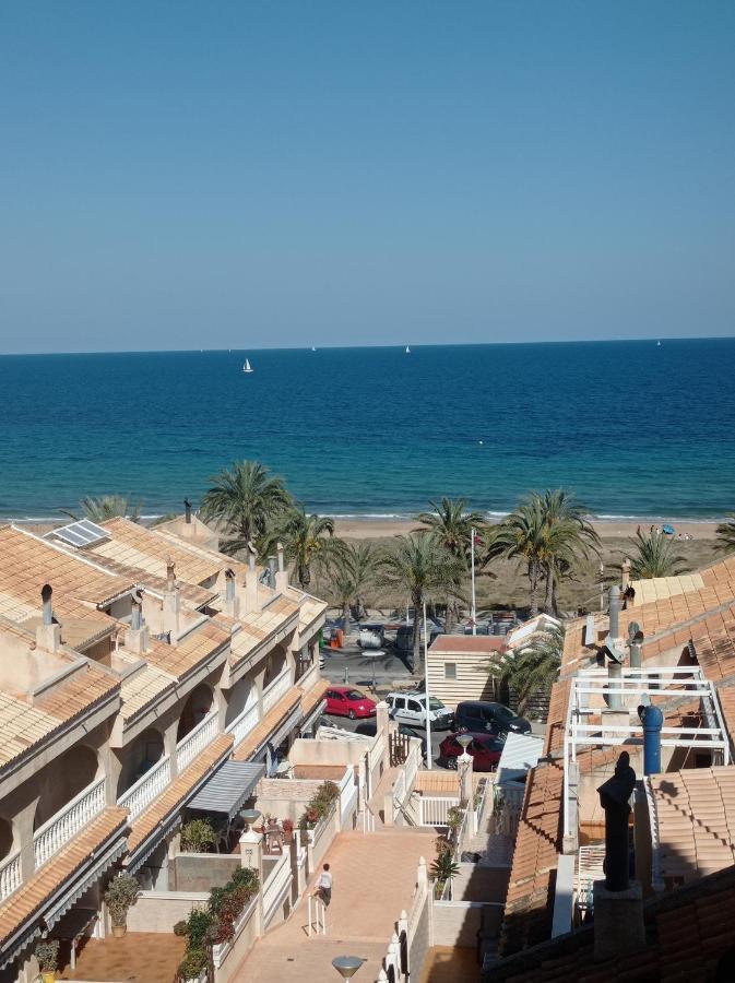 Arenales Del Sol Alicante Buitenkant foto