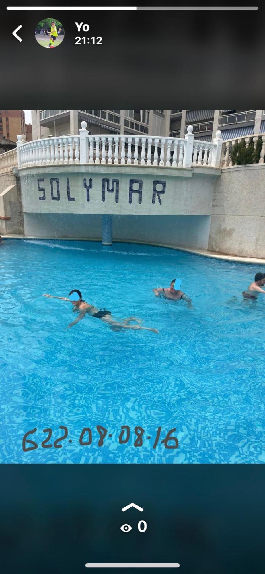 Arenales Del Sol Alicante Buitenkant foto