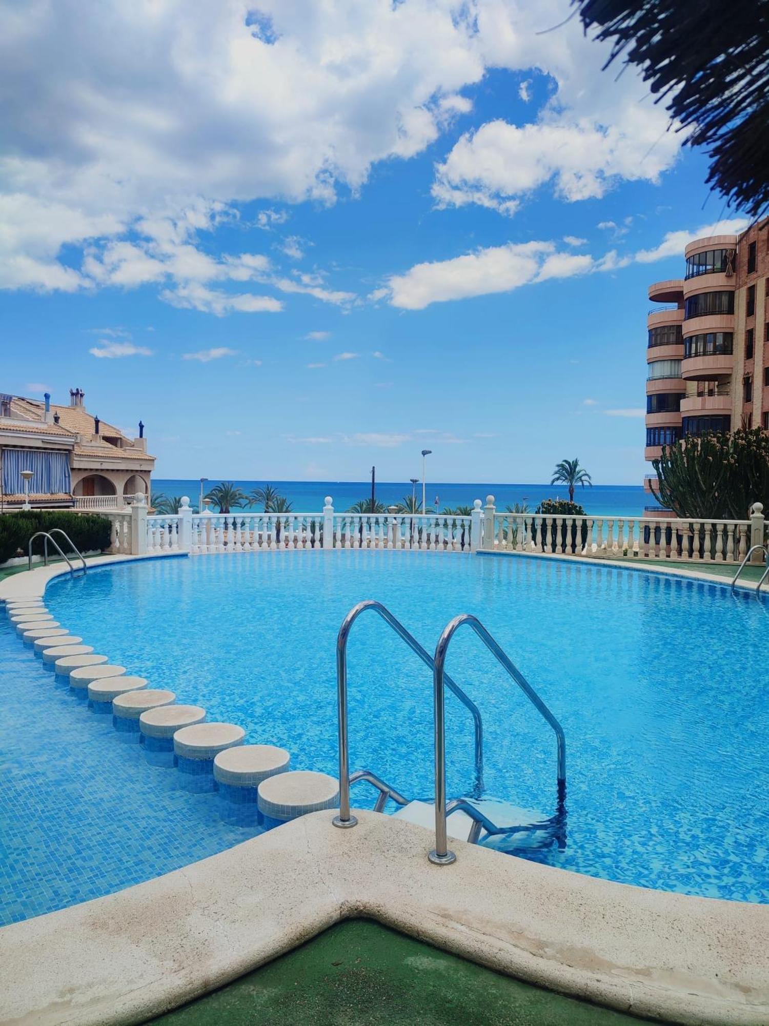 Arenales Del Sol Alicante Kamer foto